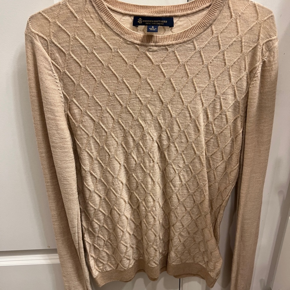 Brooks Brothers Sweater never worn